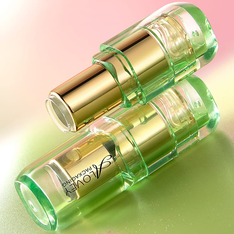 square lipstick tube