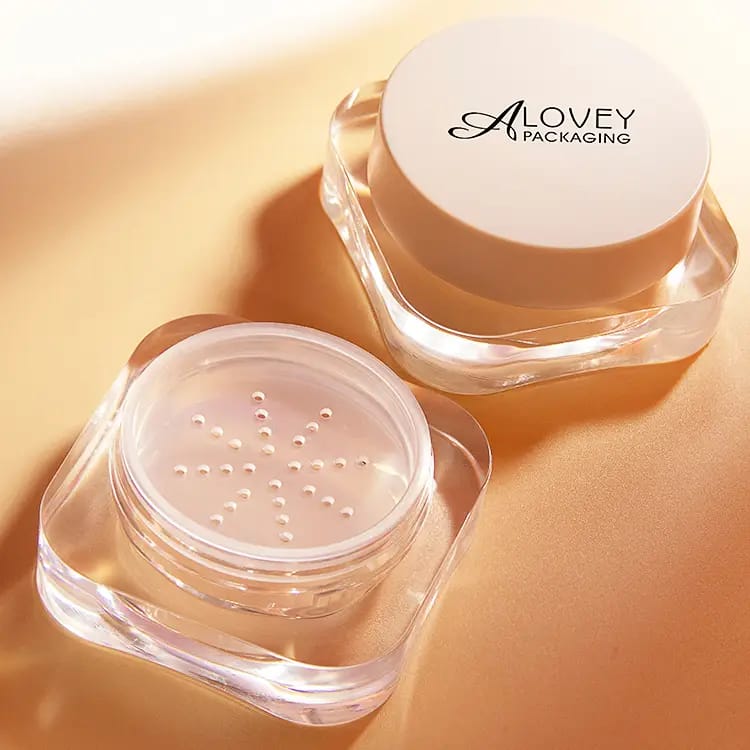 loose powder case