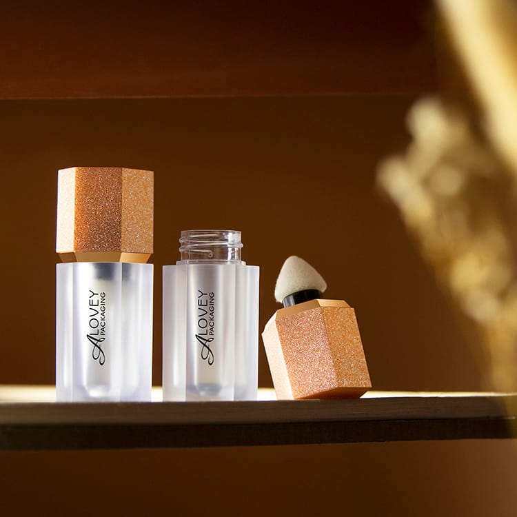 Custom Lip Gloss Tubes