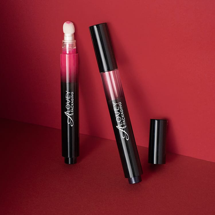 Custom Lip Gloss Tubes