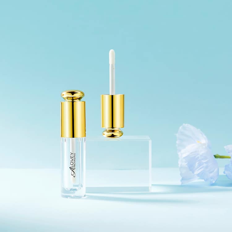 Custom Lip Gloss Tubes
