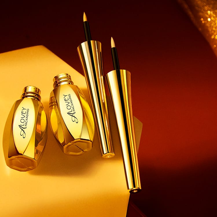 liquid eyeliner container