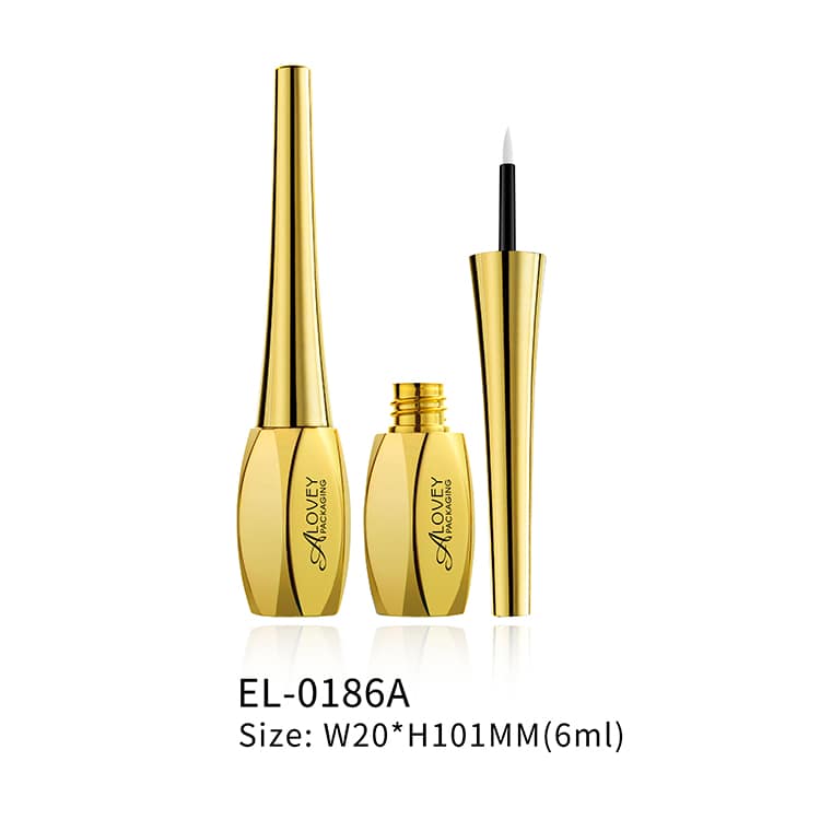 liquid eyeliner container
