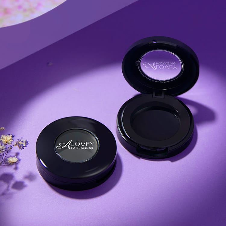 mini makeup brush case