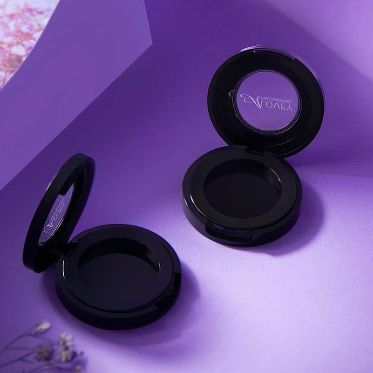 mini makeup brush case