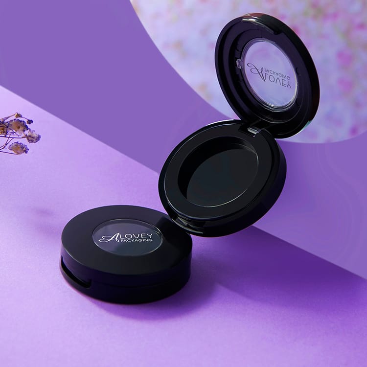 mini makeup brush case