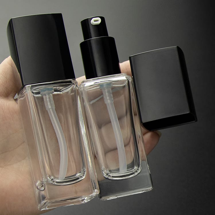 lotion pump bottle