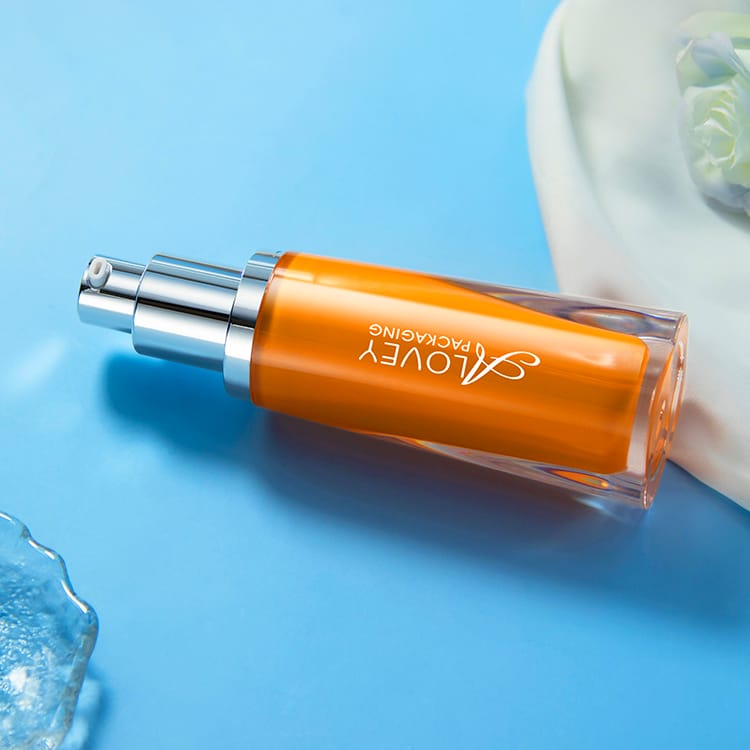 essential oil bottle