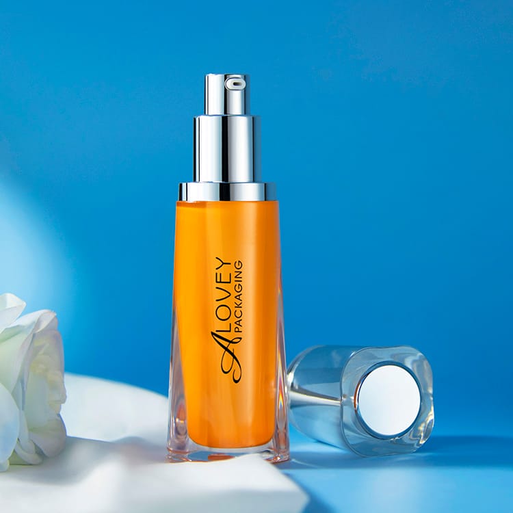 essential oil bottle