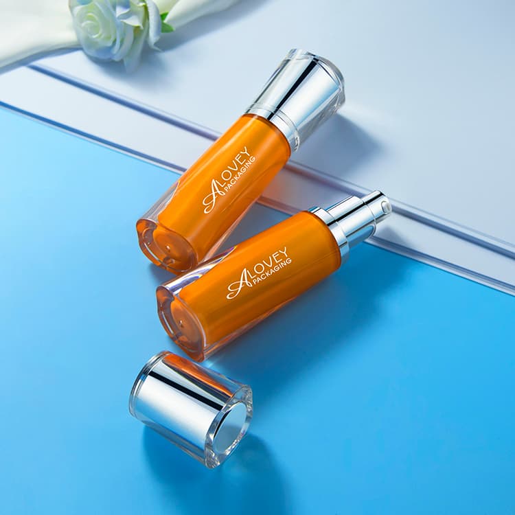 essential oil bottle