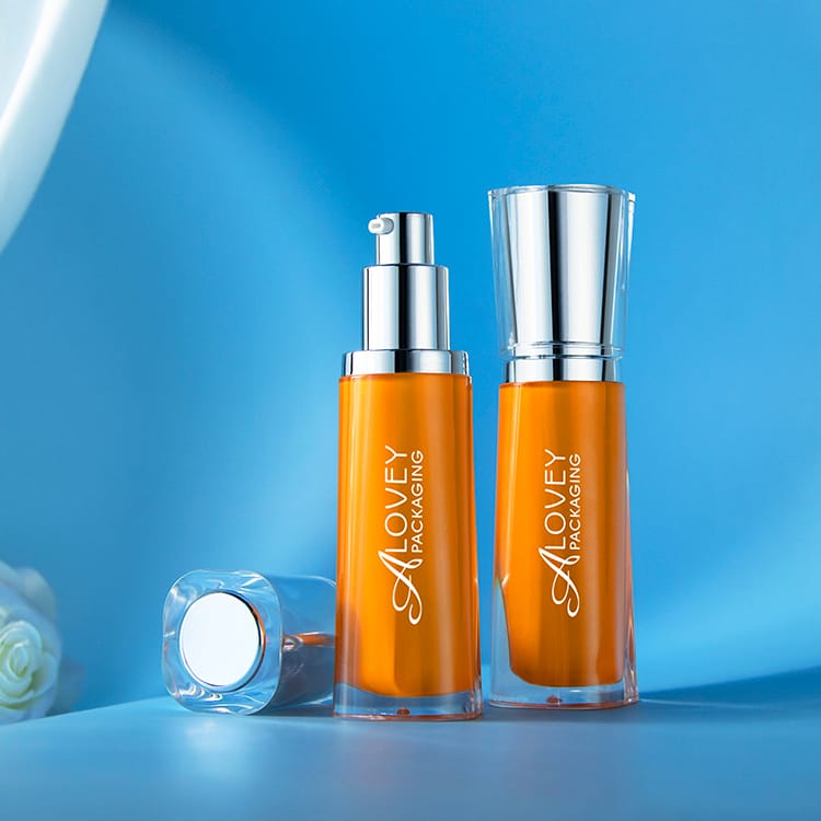 essential oil bottle