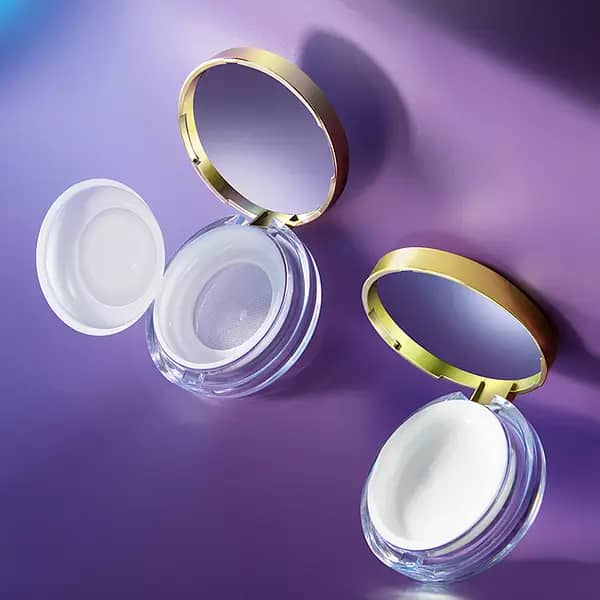 loose powder case