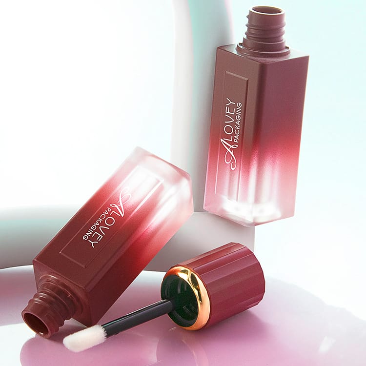 Gradient Lip Gloss Tube