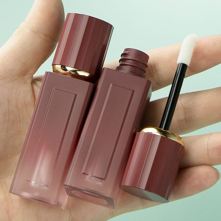 Gradient Lip Gloss Tube