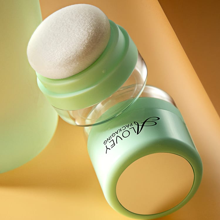  loose powder case