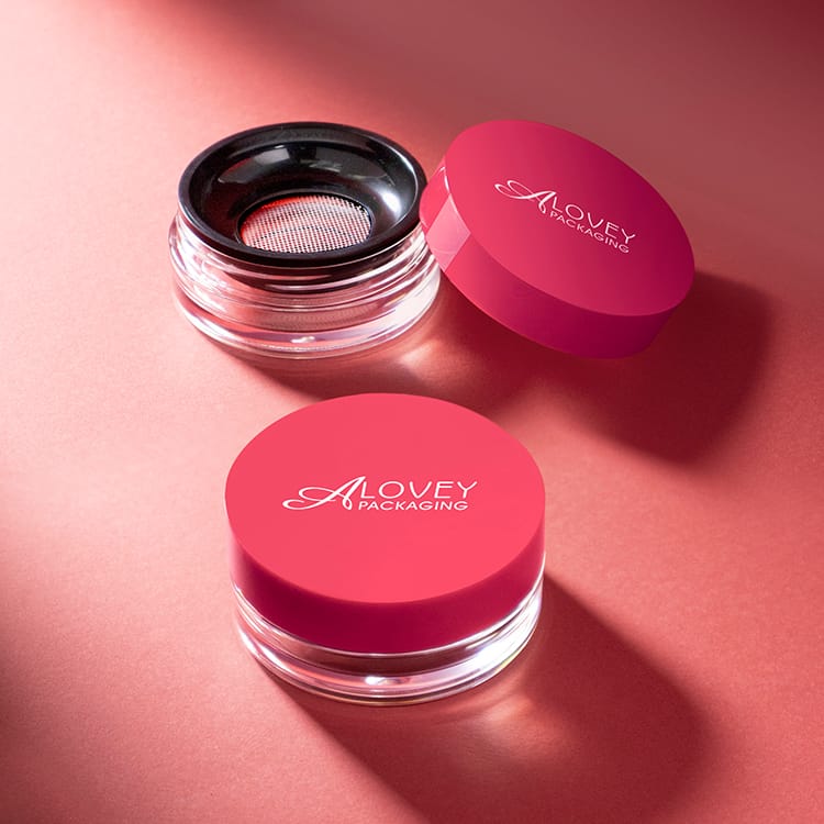  loose powder case