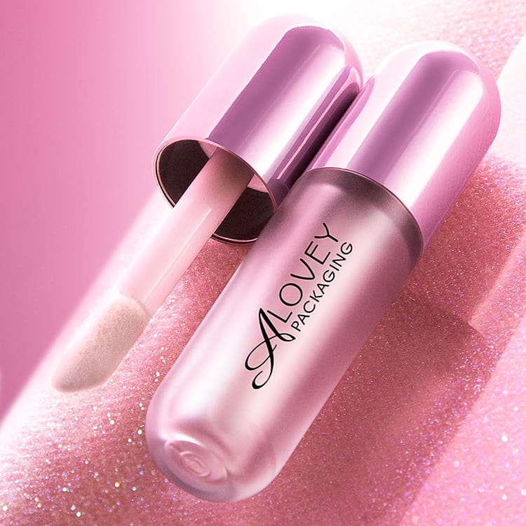 lip gloss tube containers