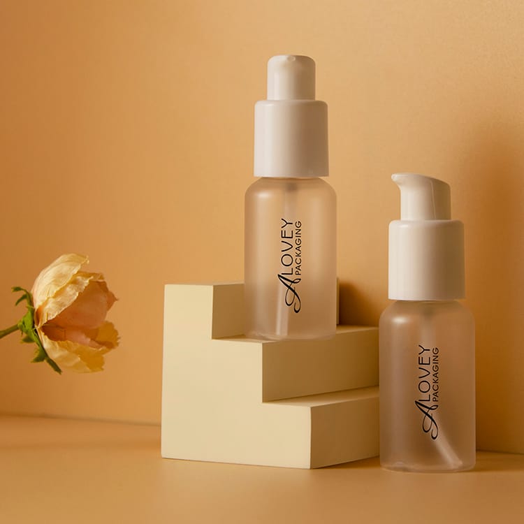serum bottle