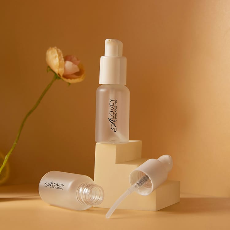 serum bottle