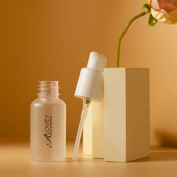 serum bottle