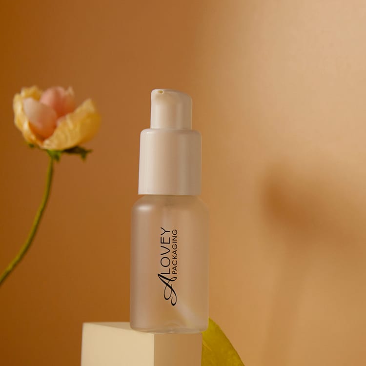 serum bottle