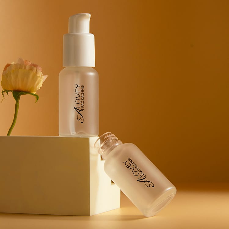 serum bottle