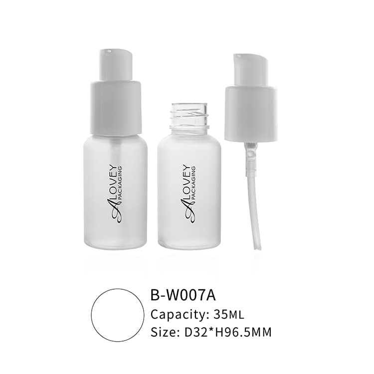 serum bottle