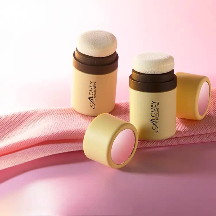 loose powder case