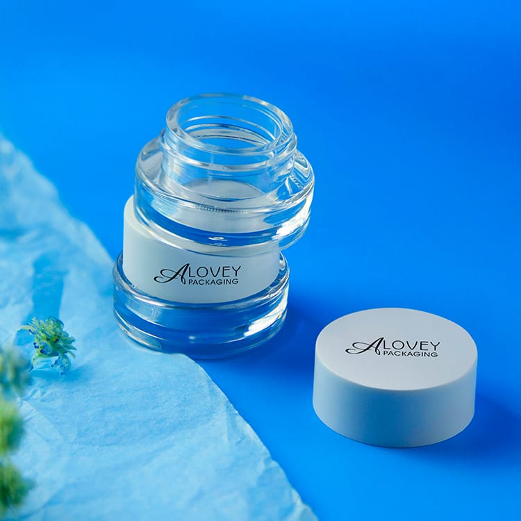 glitter jar