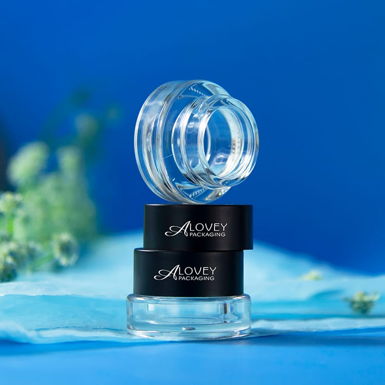 glitter jar