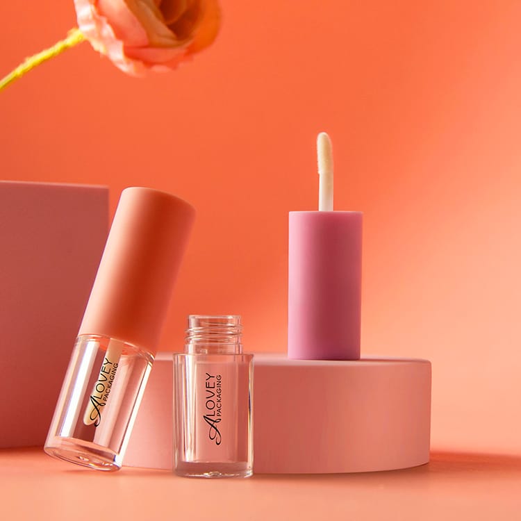 adorable cute lip gloss containers