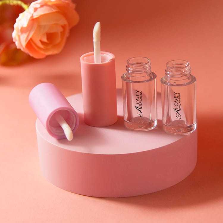 adorable cute lip gloss containers