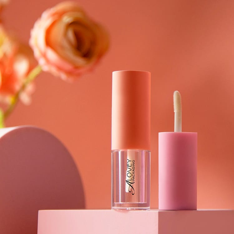 adorable cute lip gloss containers