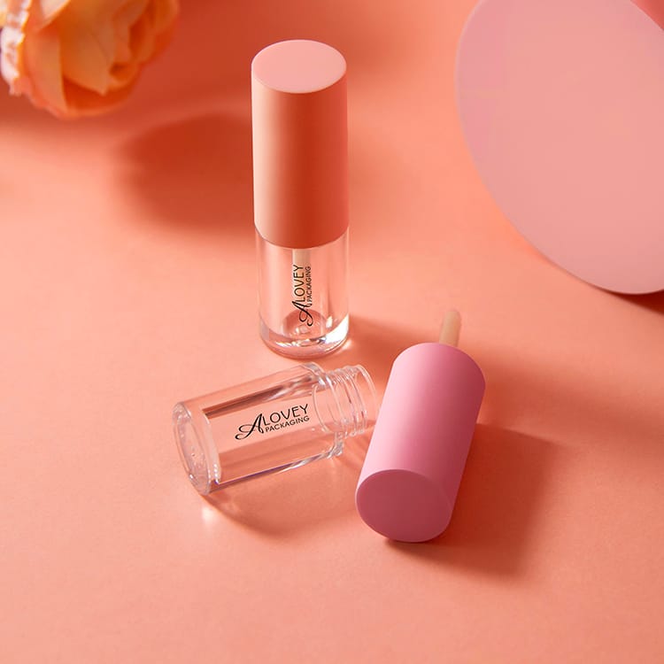 adorable cute lip gloss containers