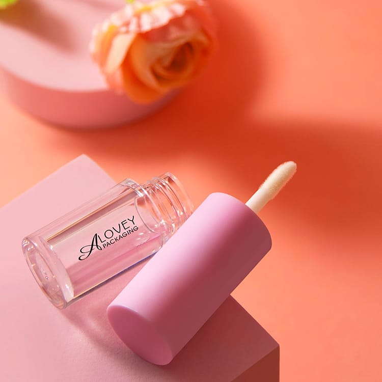 adorable cute lip gloss containers