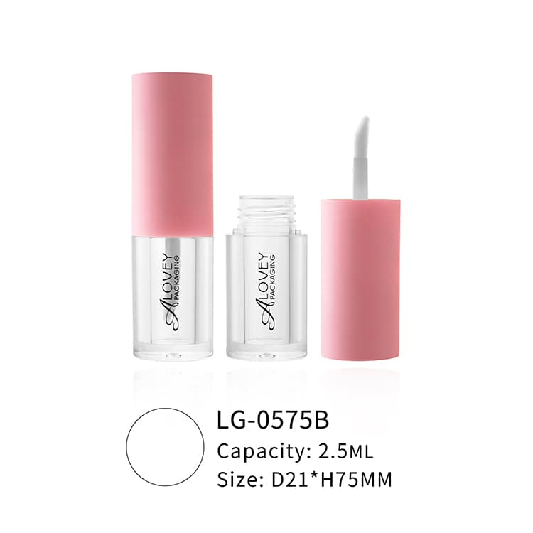 adorable cute lip gloss containers