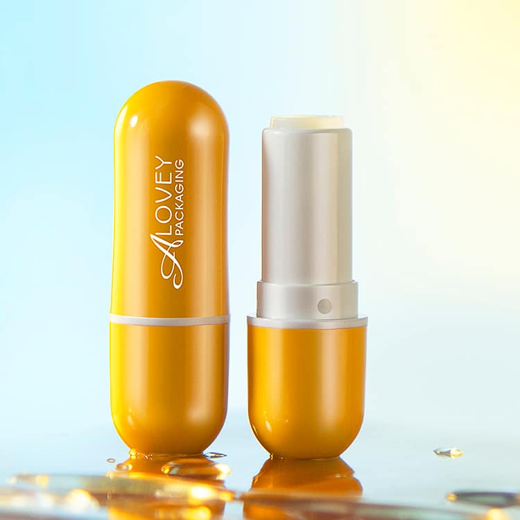 bullet lipstick bottle