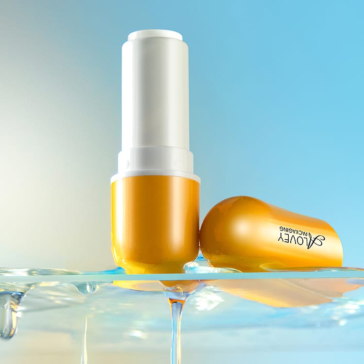 bullet lipstick bottle