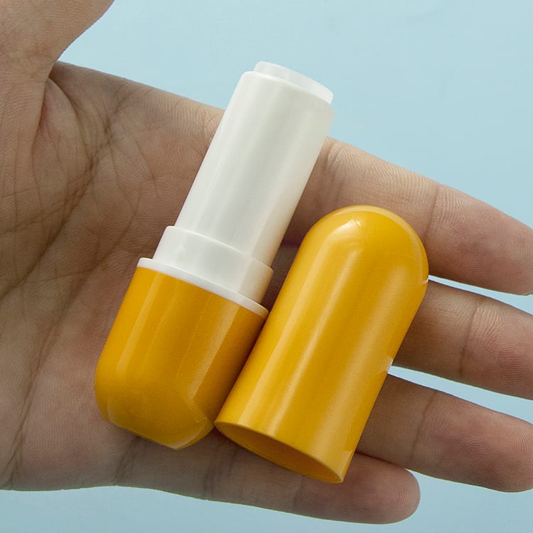 bullet lipstick bottle