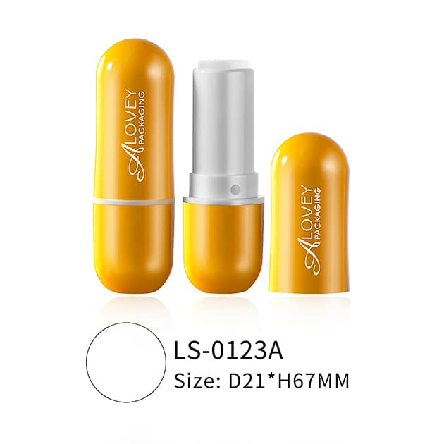 bullet lipstick bottle