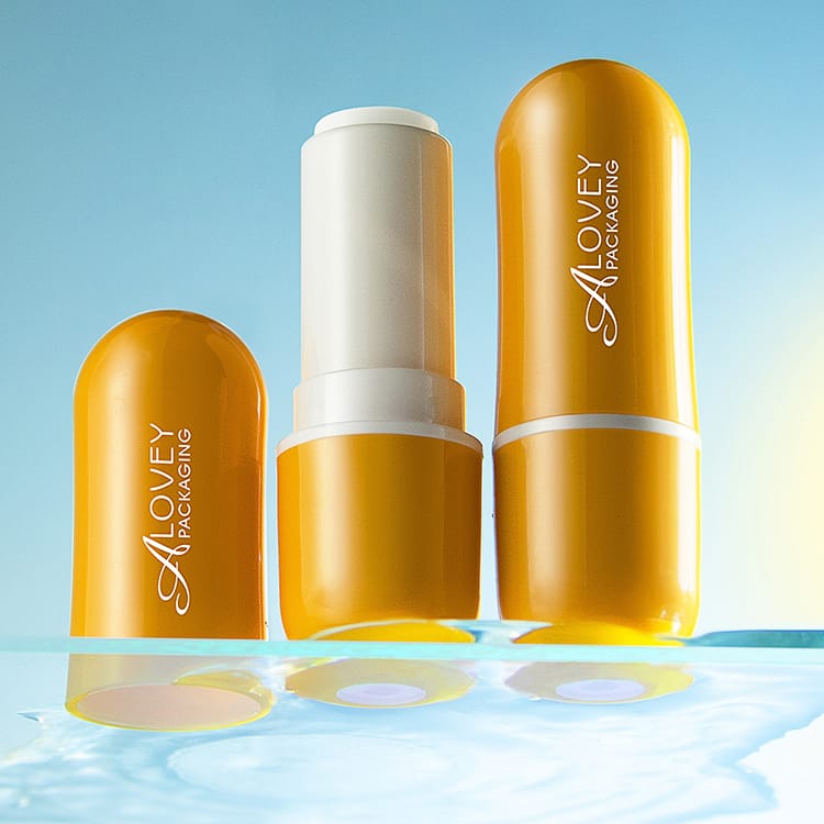 bullet lipstick bottle