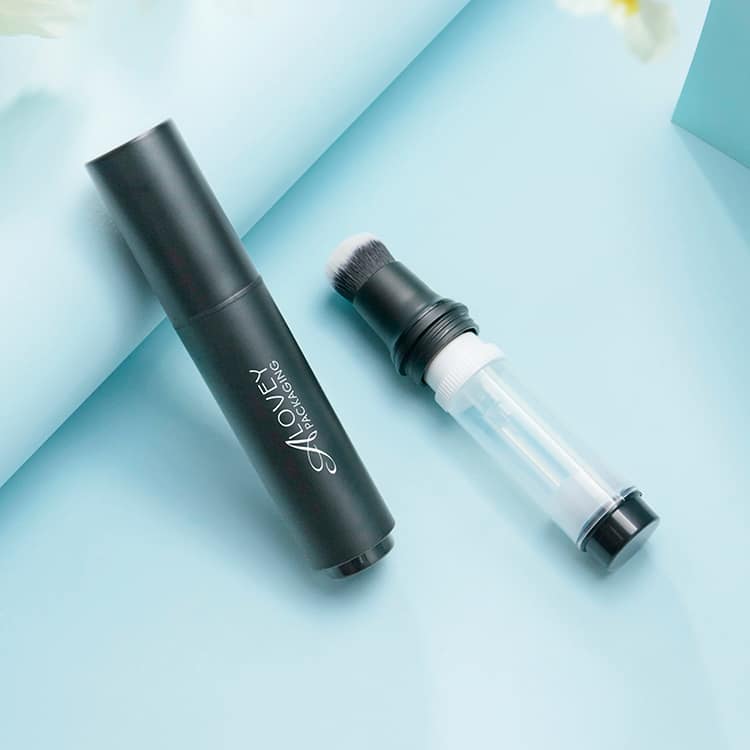 Highlighter Brush Tube