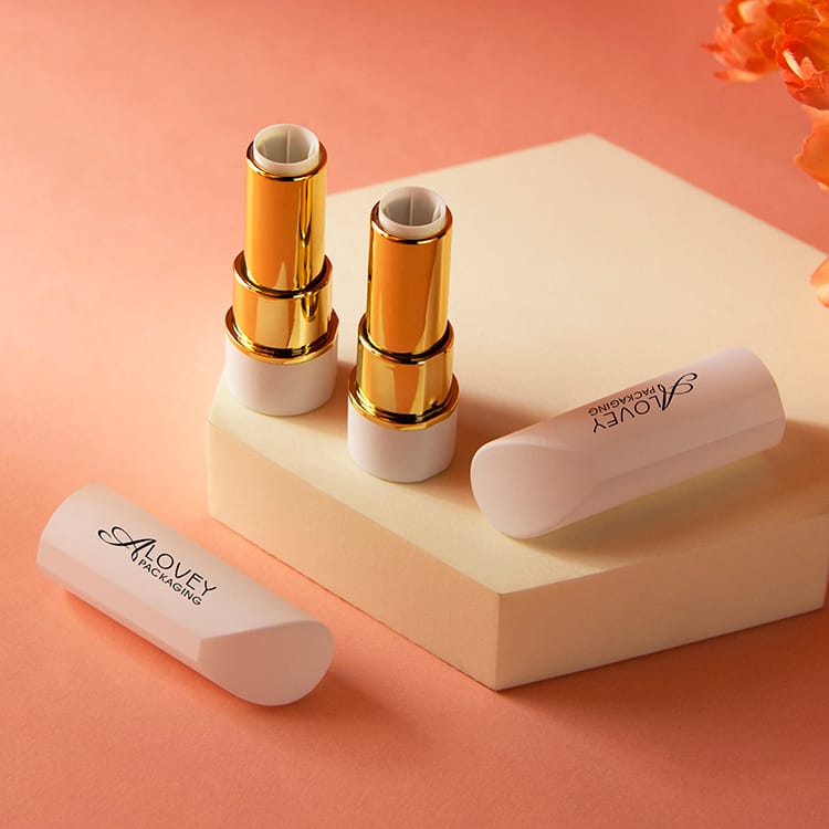 luxury lipstick tubes