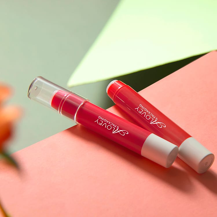 Empty Lipstick Tubes