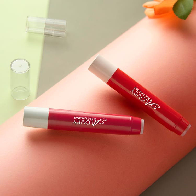 Empty Lipstick Tubes