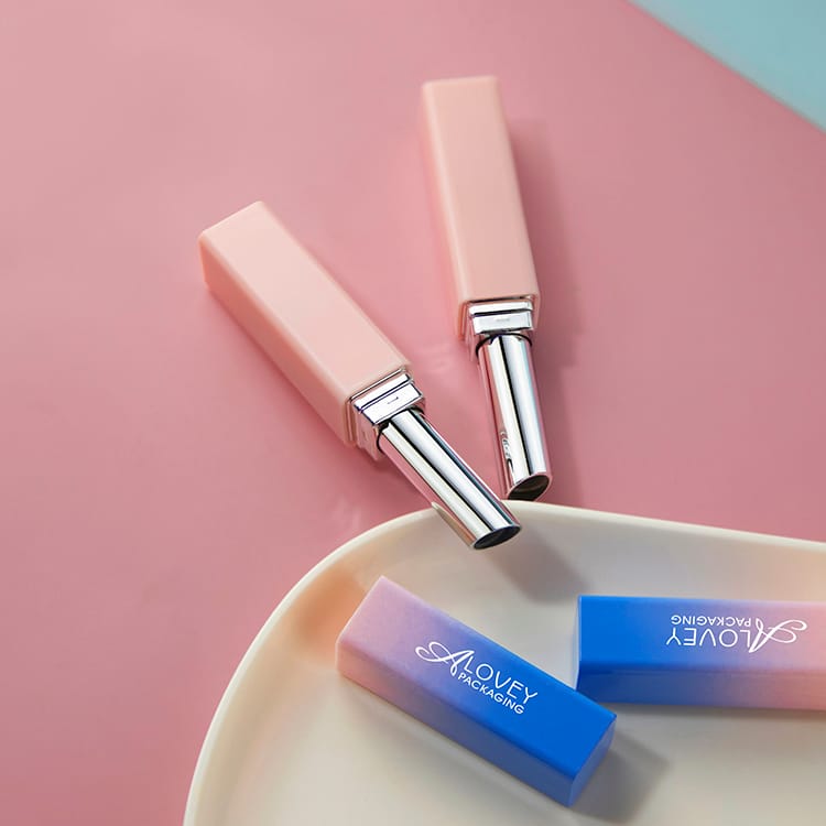 slim lipstick tube