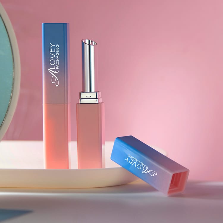 slim lipstick tube