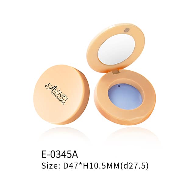 Stackable Empty Eyeshadow Palette Case