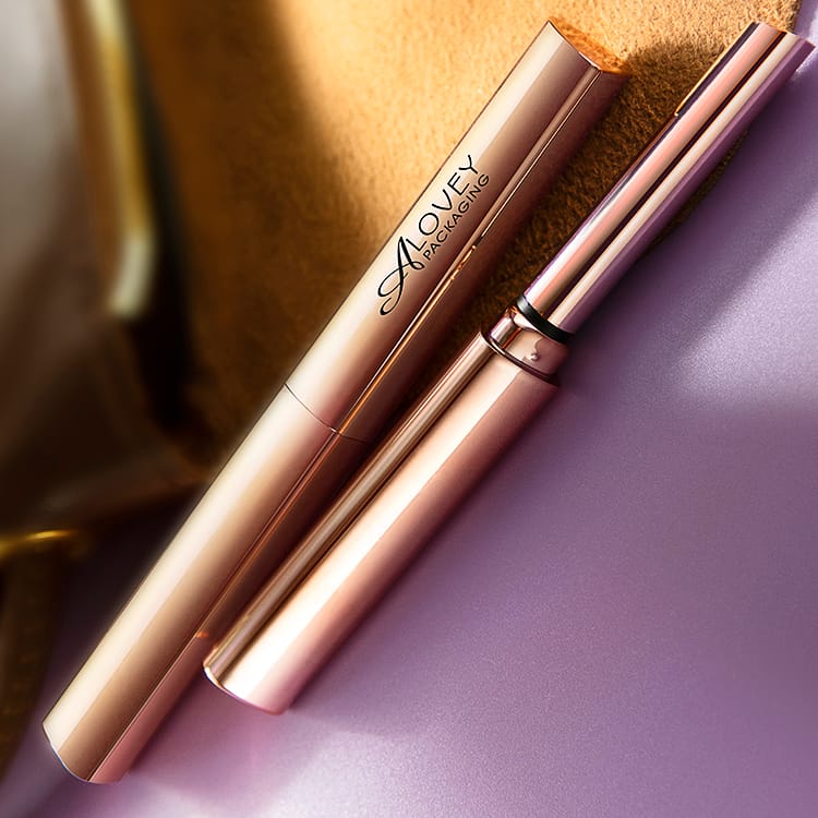 slim lipstick tube