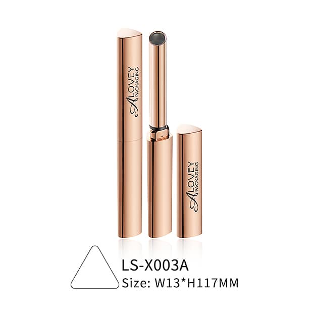 slim lipstick tube
